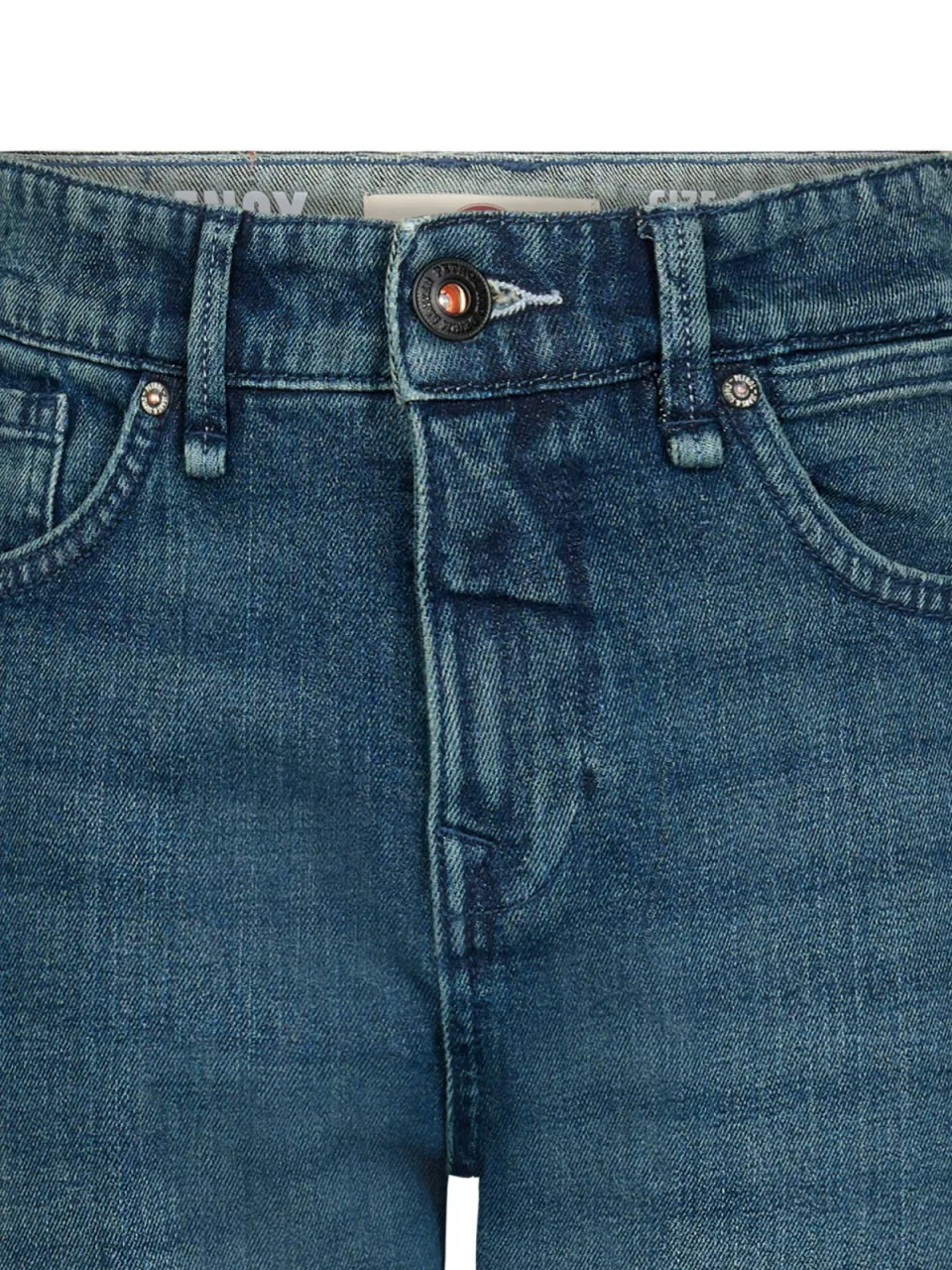 Petrol Industries loose fit jeans - donkerblauw, foto 7