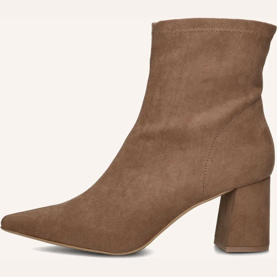 Notre-V Enkellaarsjes 2478c Camel, foto 4