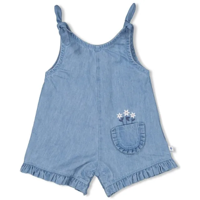Feetje denim playsuit Summer Denims light blue denim, foto 2