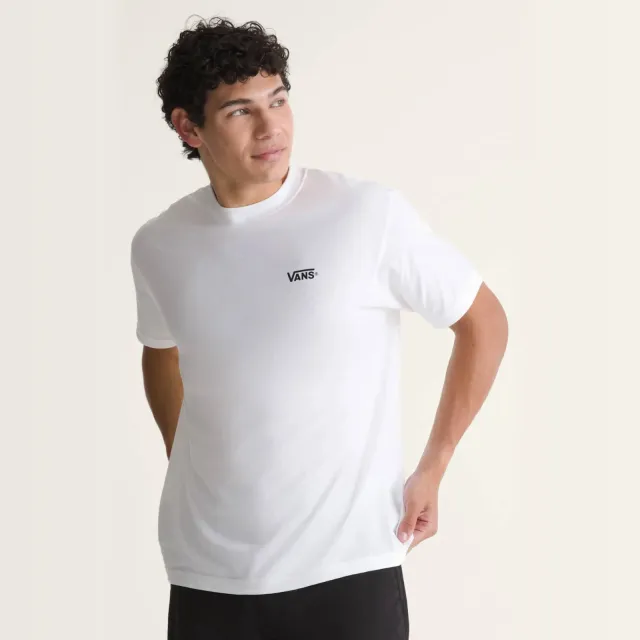 Vans regular fit T-shirt - wit