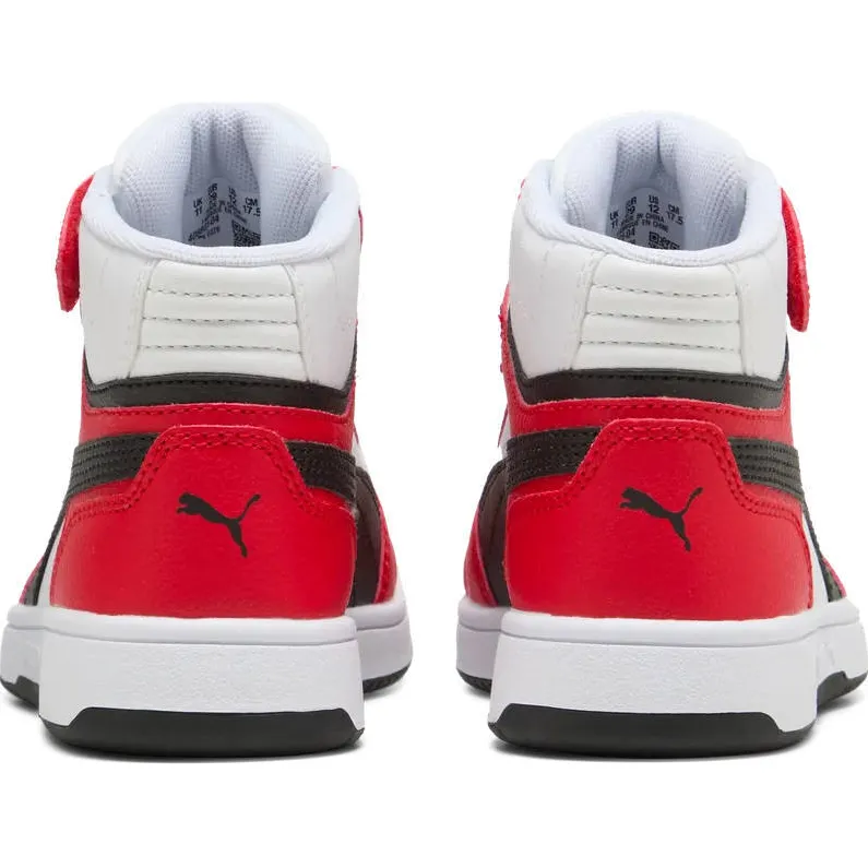 Puma Rebound Slam Mid sneakers rood, foto 7