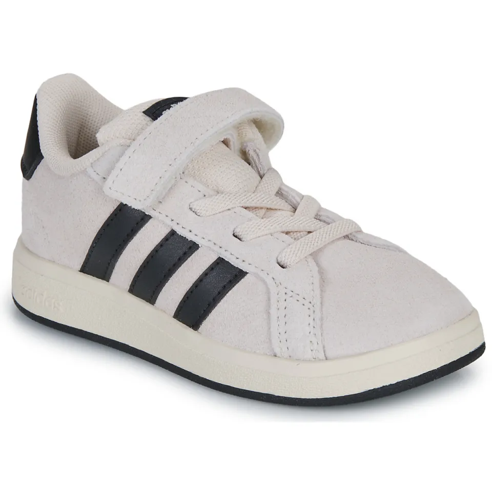 Adidas Grand Court 00s EL I sneakers wit