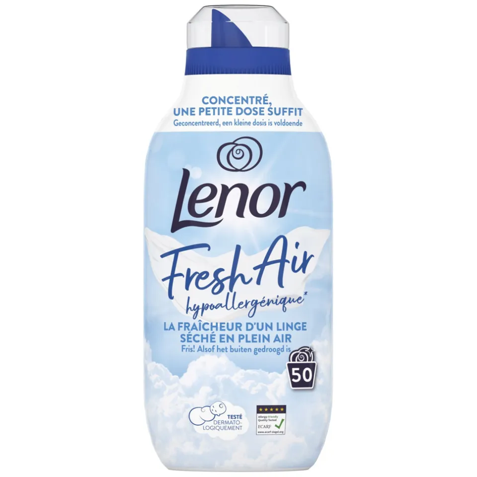 Lenor Fresh Air wasverzachter gevoelige huid