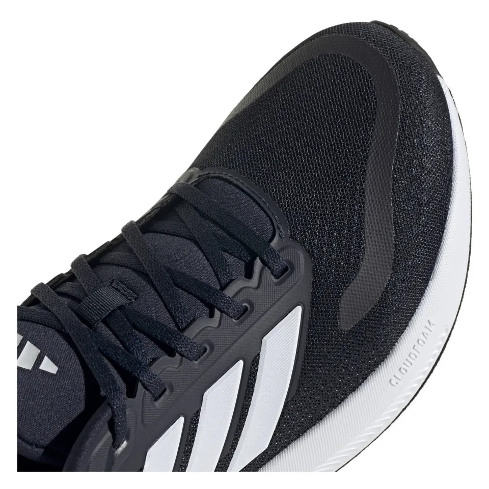 Adidas Performance Runfalcon 5 hardloopschoenen donkerblauw/wit/zwart, foto 5