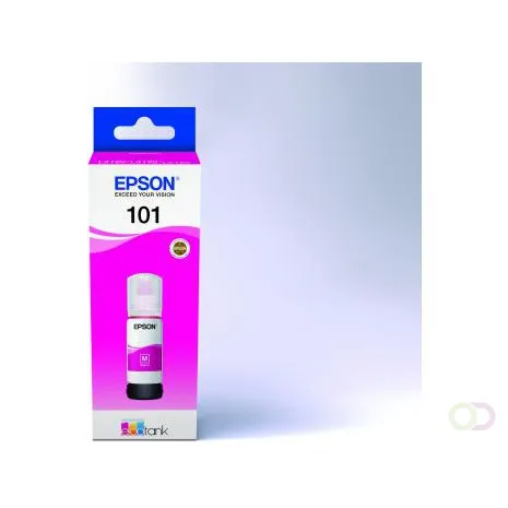 Epson 101 EcoTank inktfles, Magenta