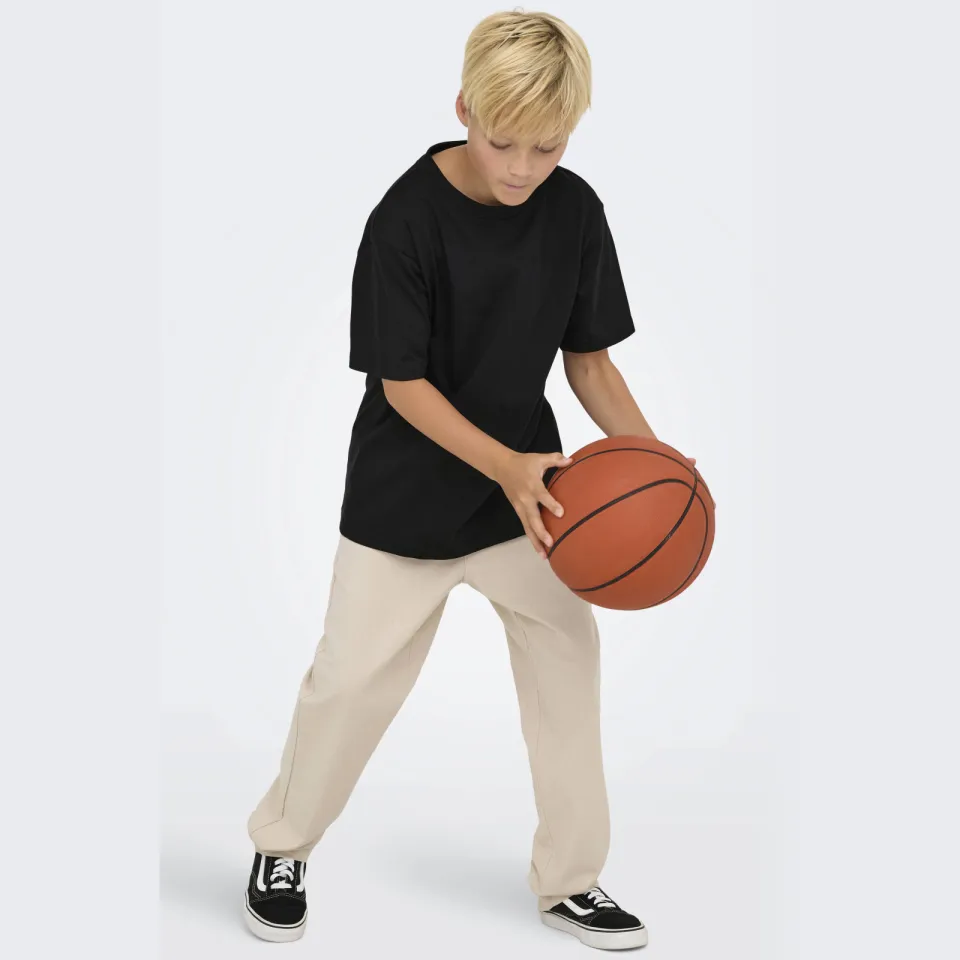 Only & Sons Fred Life t-shirt zwart, foto 4