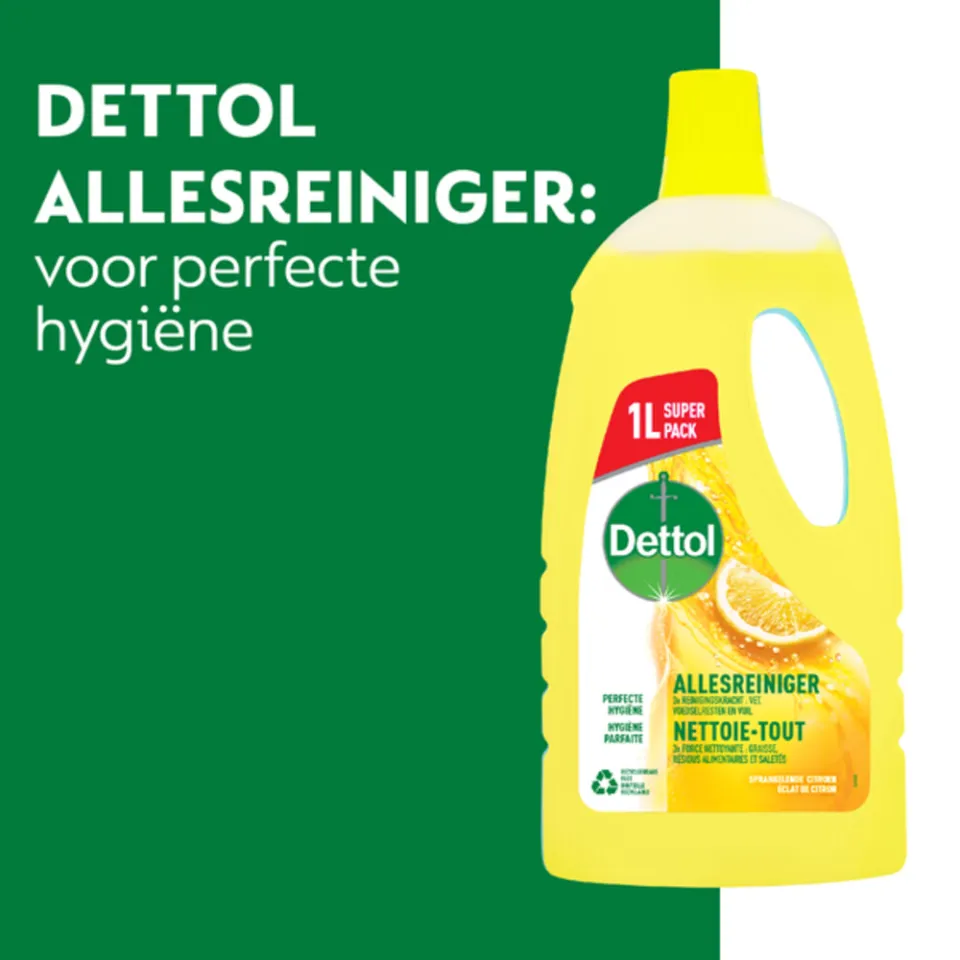 Dettol allesreiniger citroen, foto 2