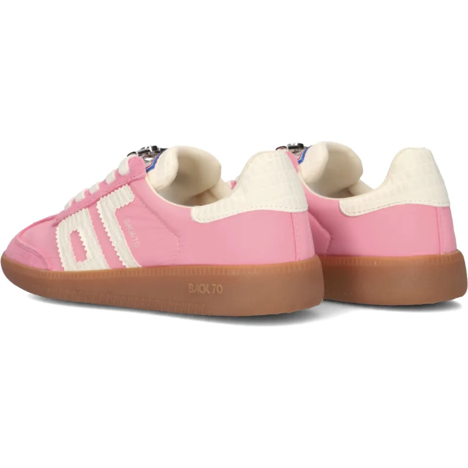BACK70 Back 70 Sneakers Ghost K Roze, foto 4
