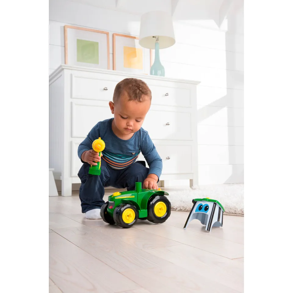Tomy Bouw een Johnny Tractor - John Deere, foto 5