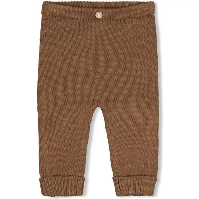 Feetje The Knits broek bruin, foto 2