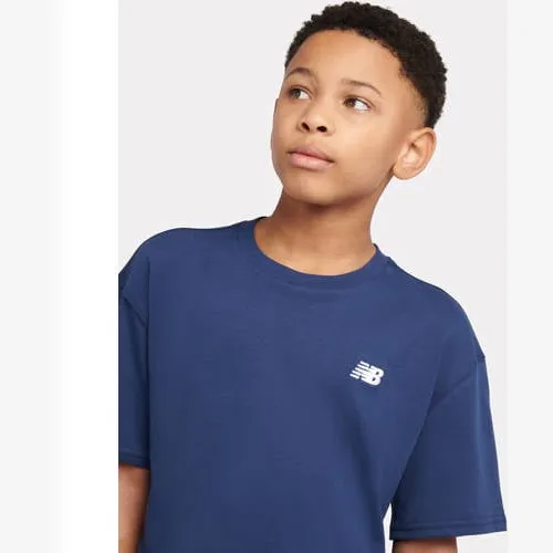 New Balance kd sport T-shirt donkerblauw, foto 5