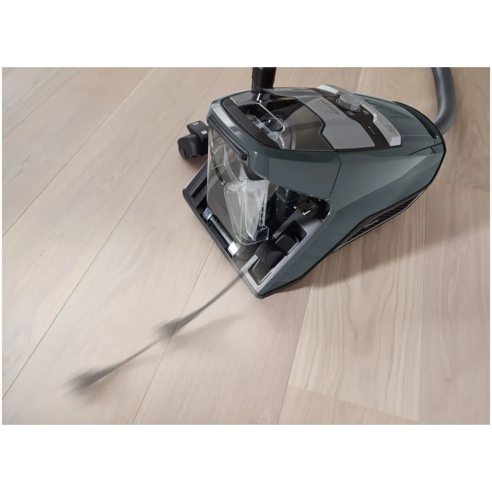 Miele Blizzard Cat & Dog Flex Powerline stofzuiger grijs, foto 2