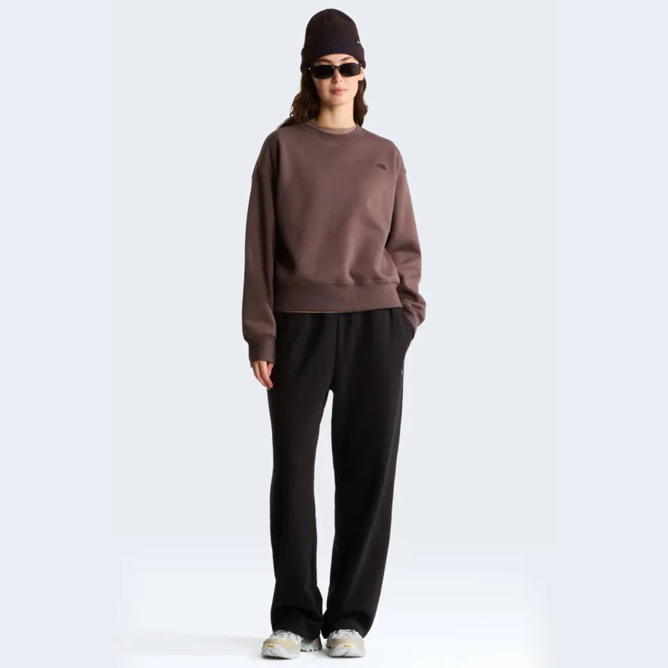 The North Face Essential Simple Dome sweater - bruin, foto 3