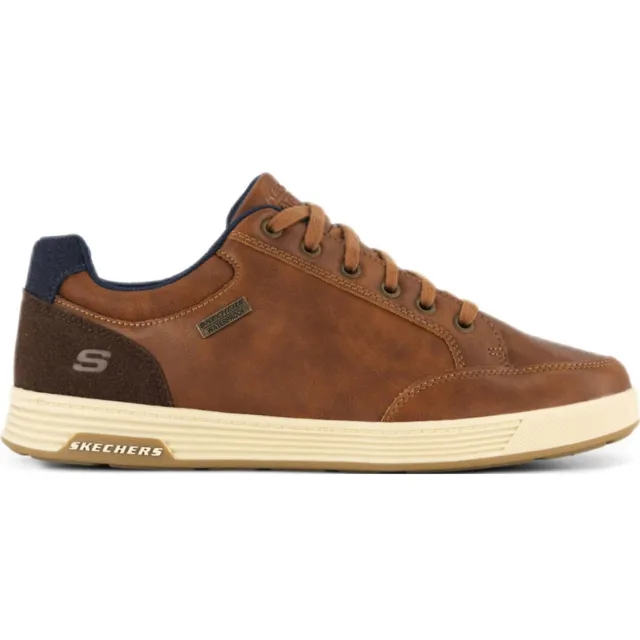Skechers Cavell sneakers cognac