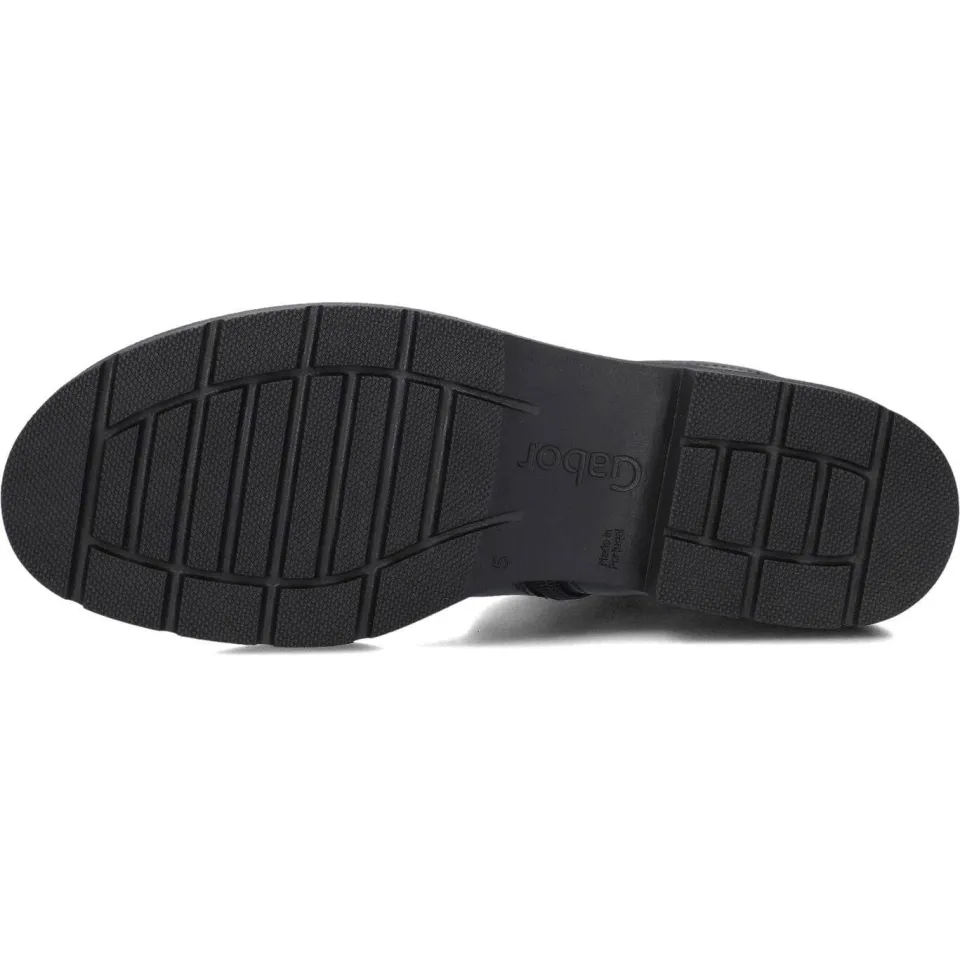 Gabor Boots 655 Zwart, foto 5
