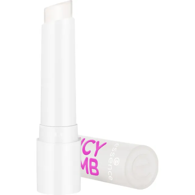 Essence Juicy Bomb Glossy Butter Balm 06 Wake Me Up Before You Coco 2,5 gr Wit