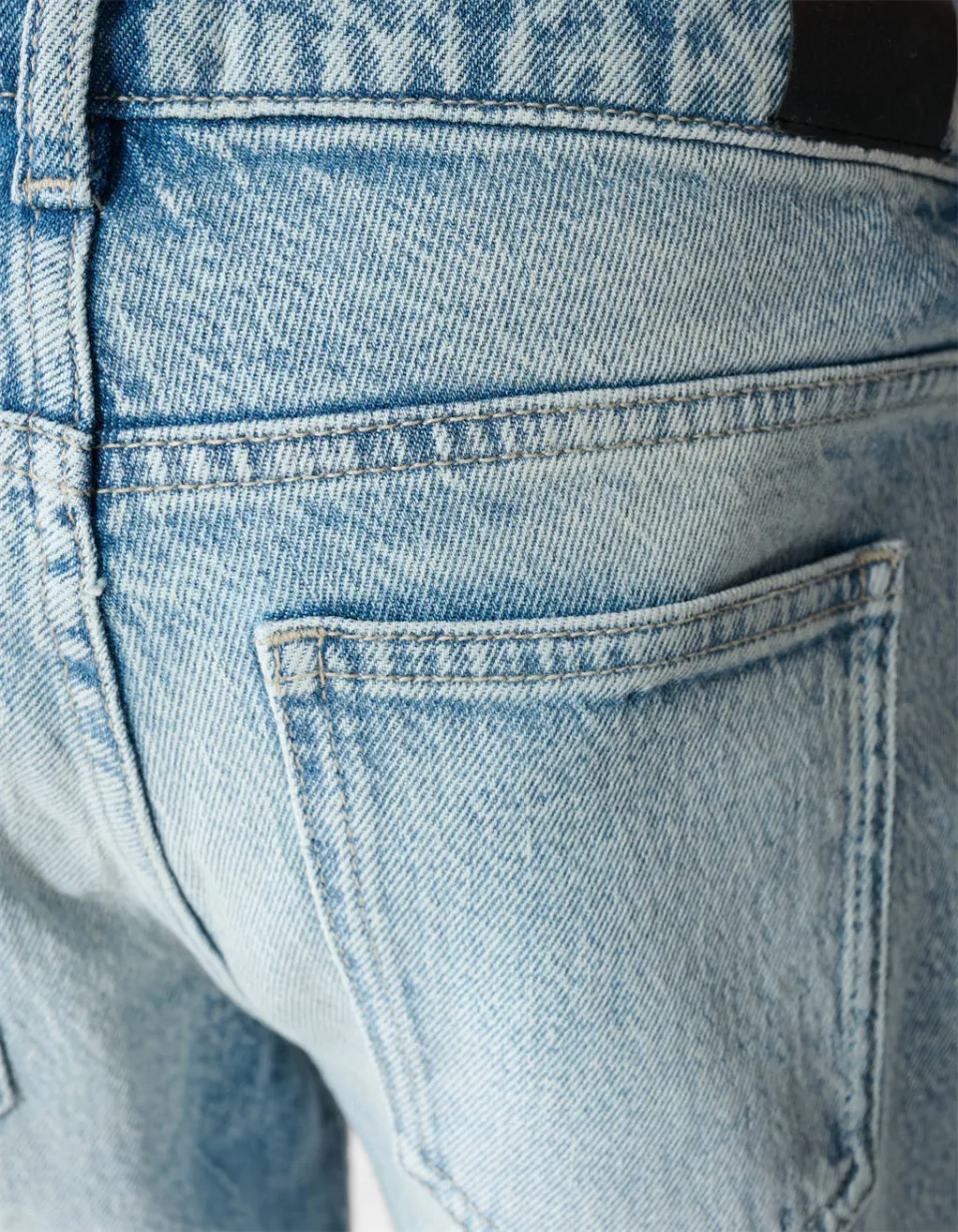 Shoeby baggy jeans - lichtblauw denim, foto 6