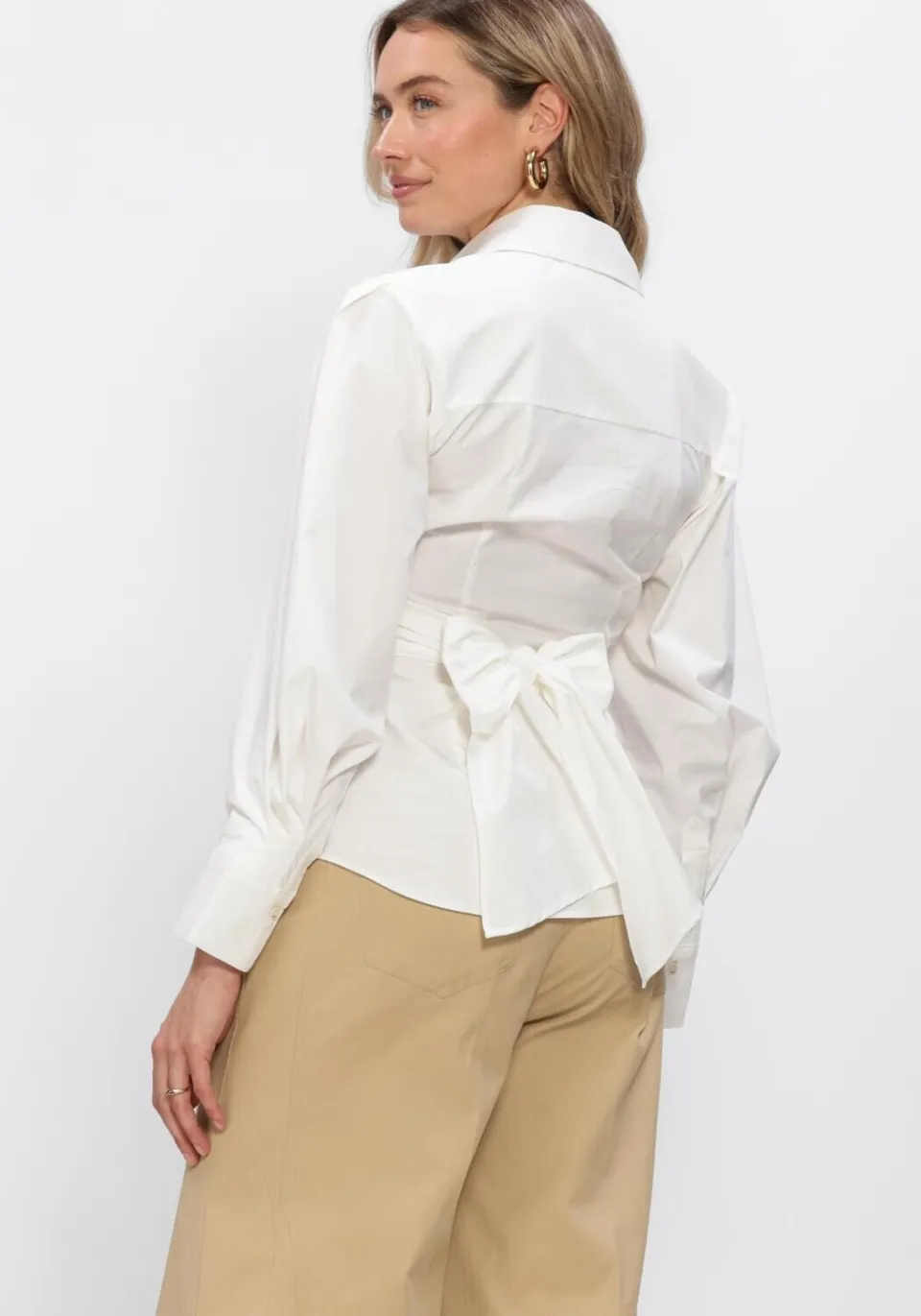 JOSH V blouse wit, foto 6