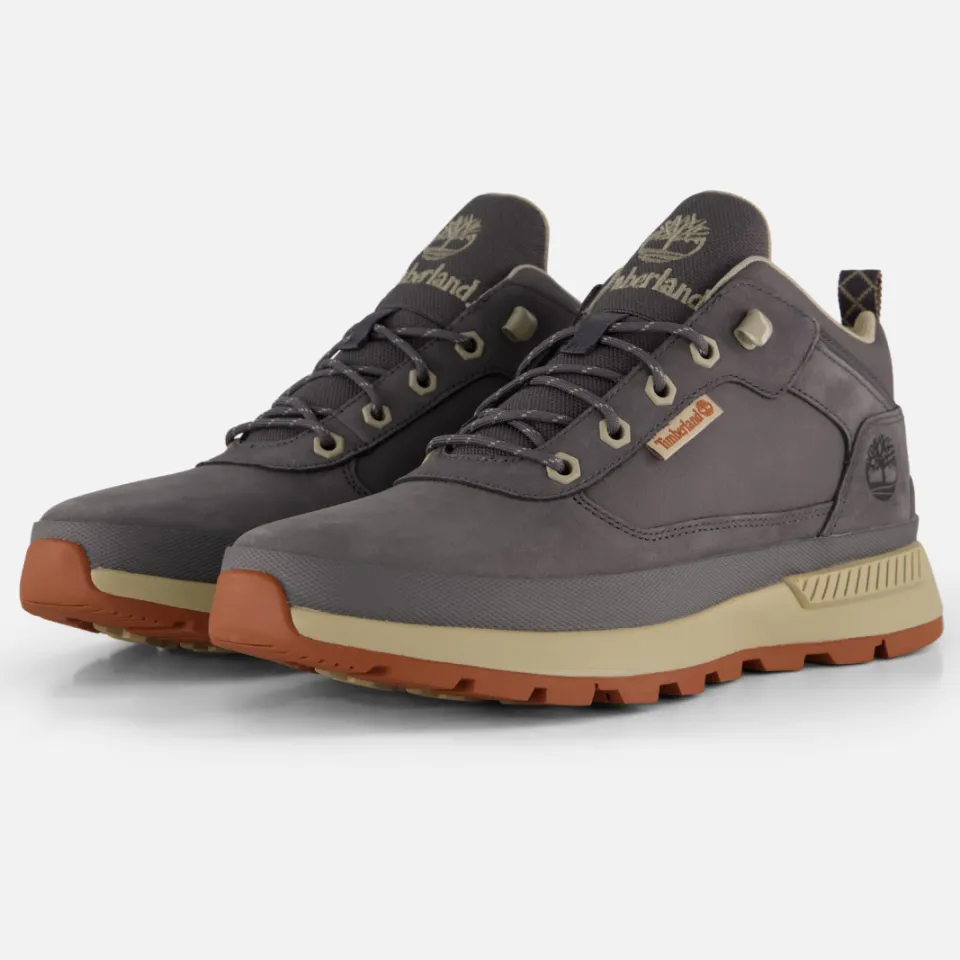 Timberland Field Trekker sneaker grijs, foto 2