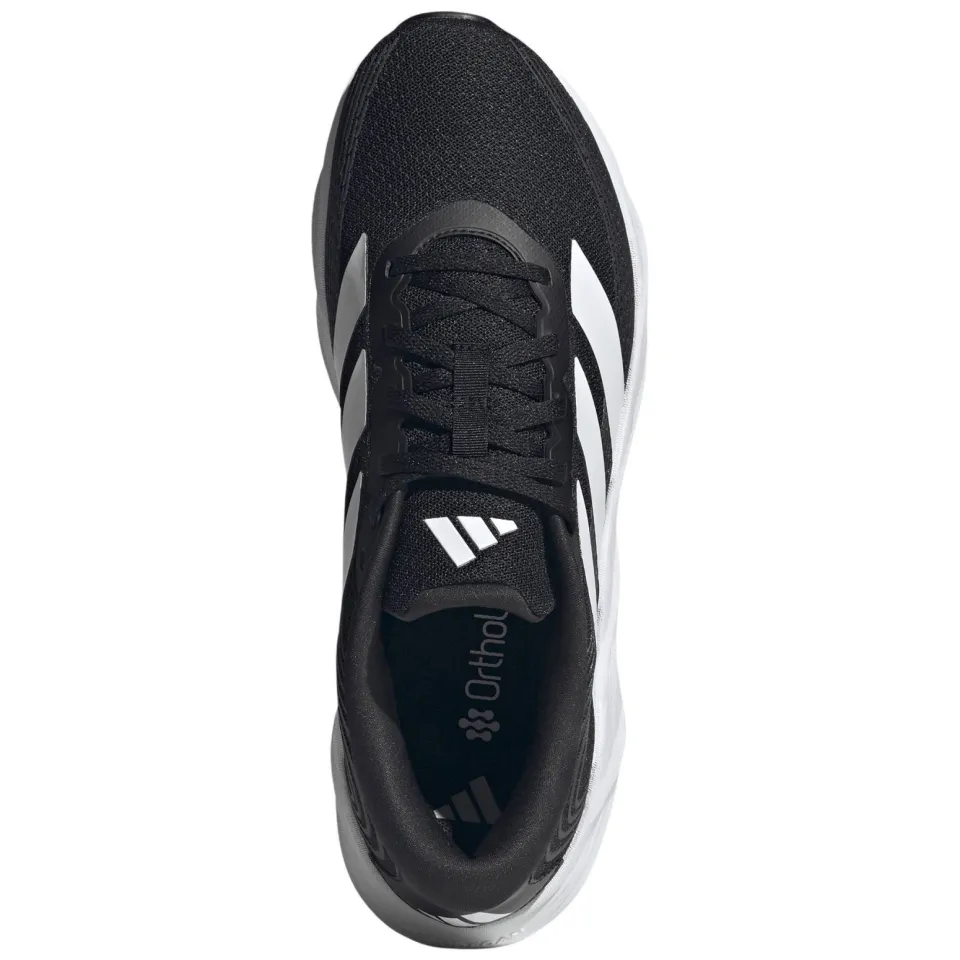 Adidas Galaxy 8 heren hardloopschoenen zwart, foto 4