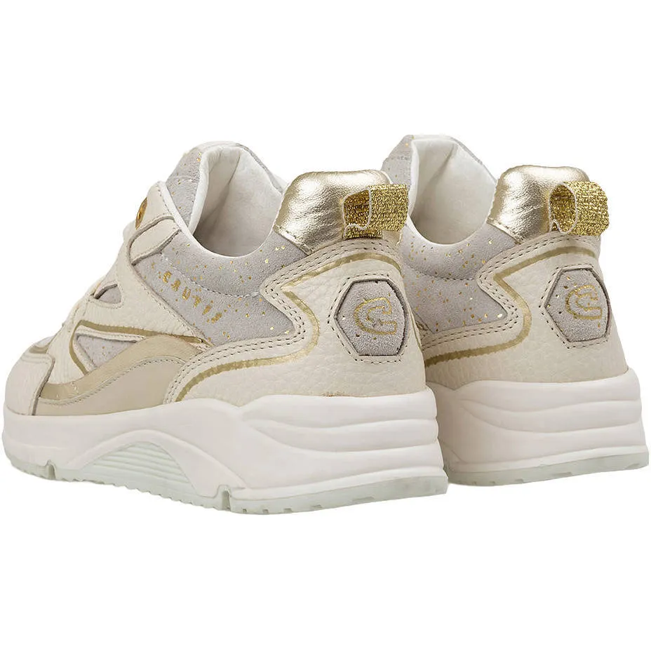 Cruyff Madina sneakers beige, foto 7