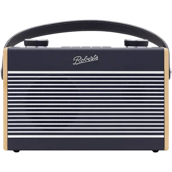 Roberts Rambler Max Blauw