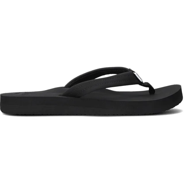 Reef Slippers Cushion Breeze Zwart