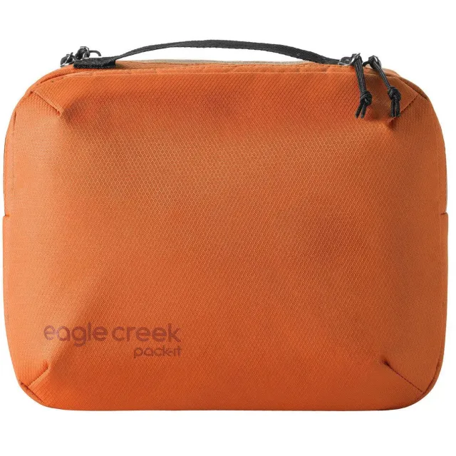 Eagle Creek Pack-It Trifold toilettas oranje