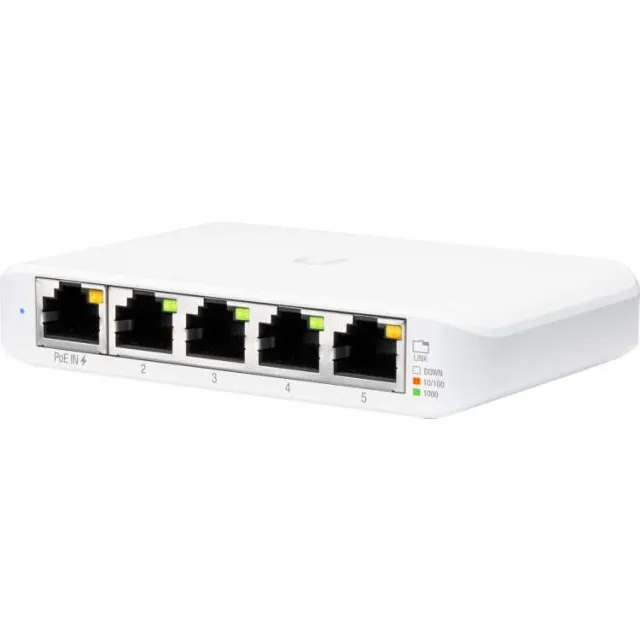 Ubiquiti UniFi Flex Mini switch