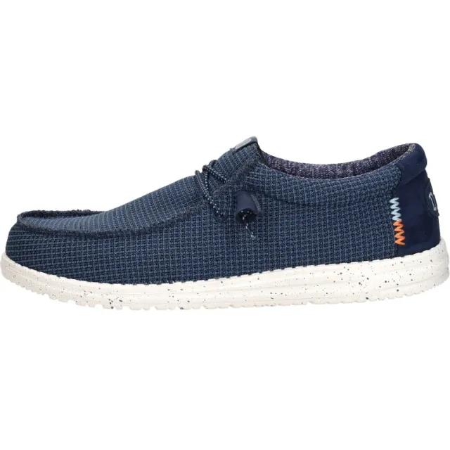 Hey Dude Wally Sport blauw, foto 2