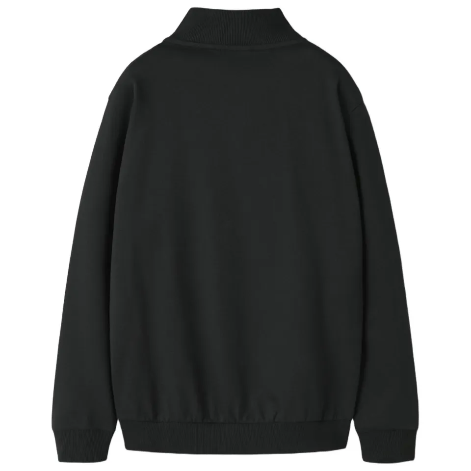 NAME IT KIDS sweater met print - zwart, foto 2