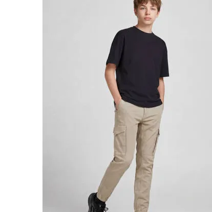 Jack & Jones Paul cargobroek beige, foto 3