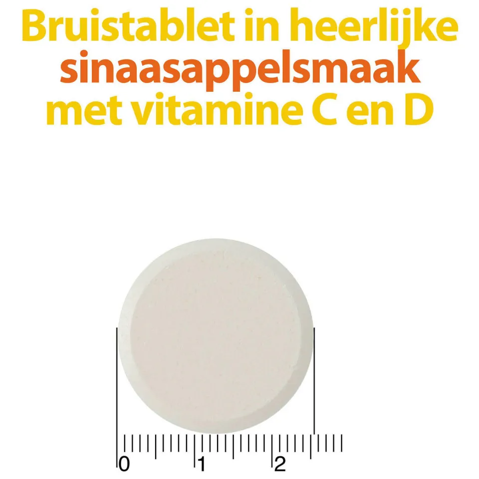 Roter Immuun bruistabletten met vitamine C en D, foto 5