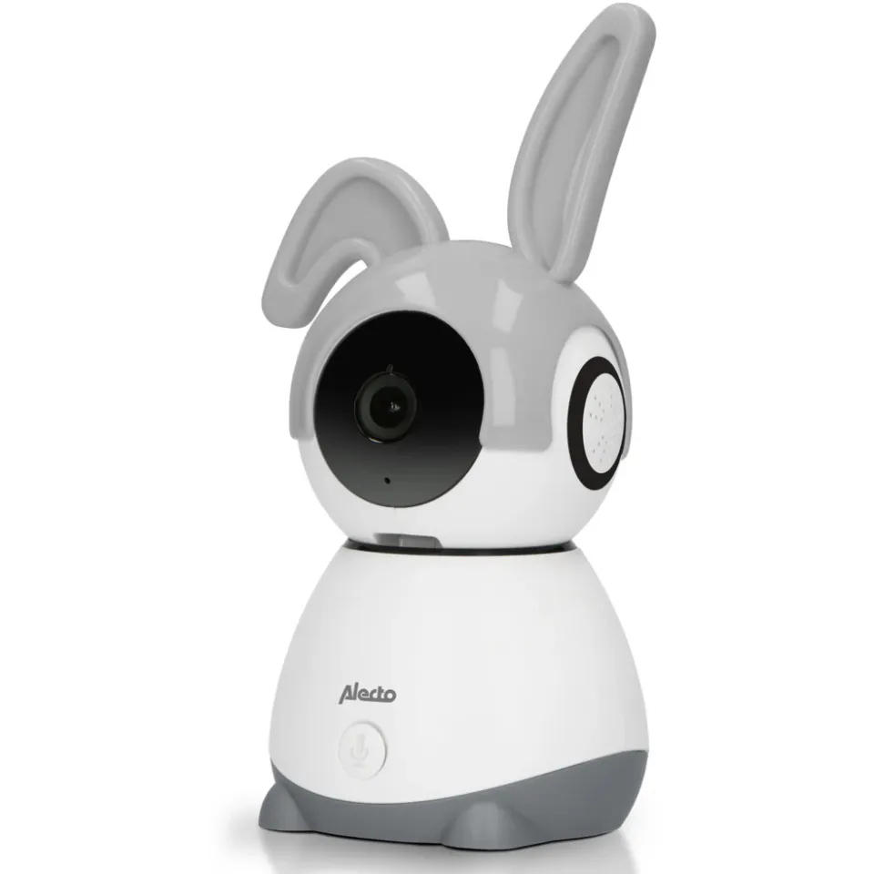 Alecto SMARTBABY10 wifi babyfoon met camera wit, foto 4