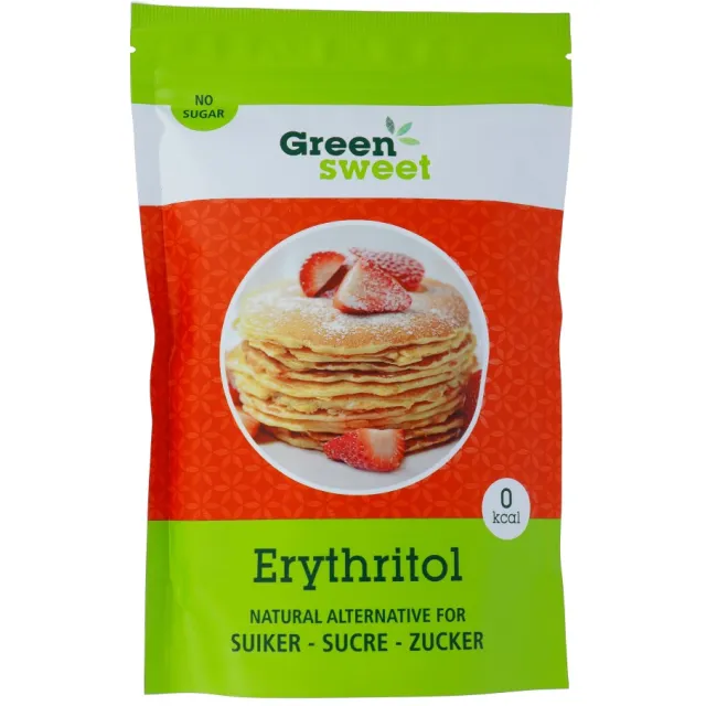 Greensweet Erythritol suikervervanger