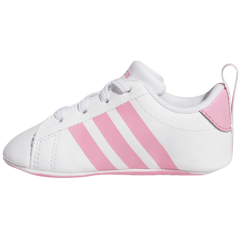 Adidas Sportswear Grand Court sneakers - wit/roze, foto 3