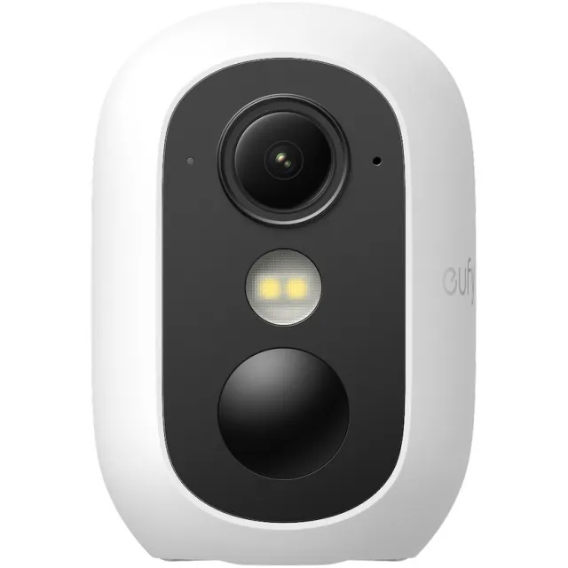 Eufy EufyCam C35 IP-camera Wit