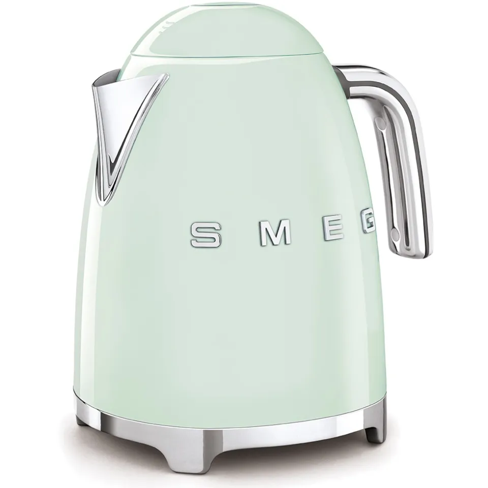 Smeg KLF03PGEU waterkoker pastelgroen, foto 4