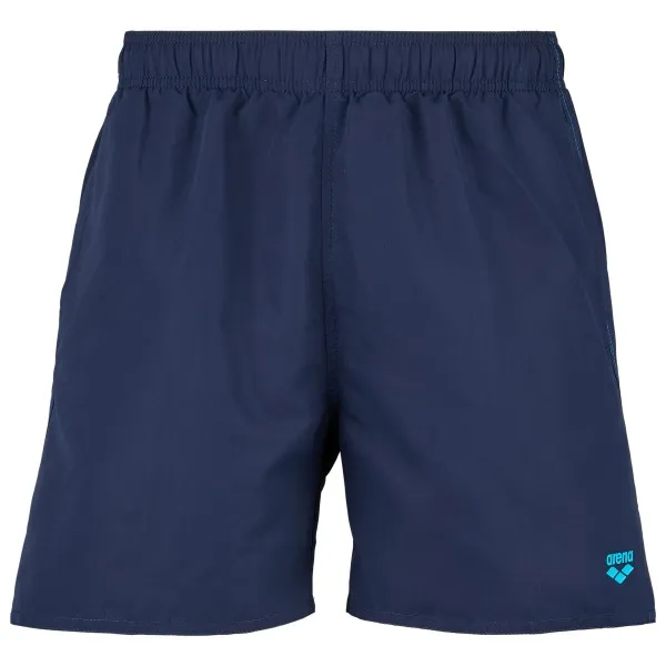 Arena Fundamentals Boxer R zwembroek blauw