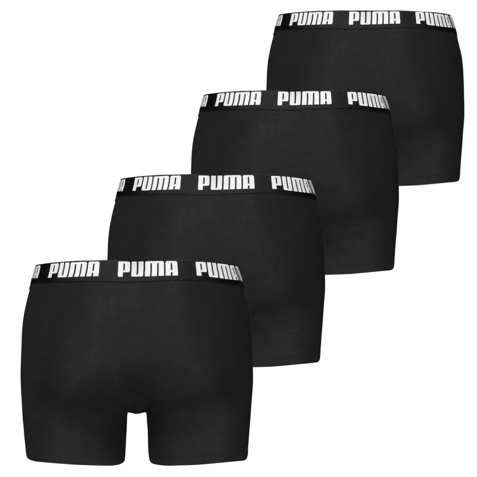 Puma Everyday boxershorts zwart, foto 3