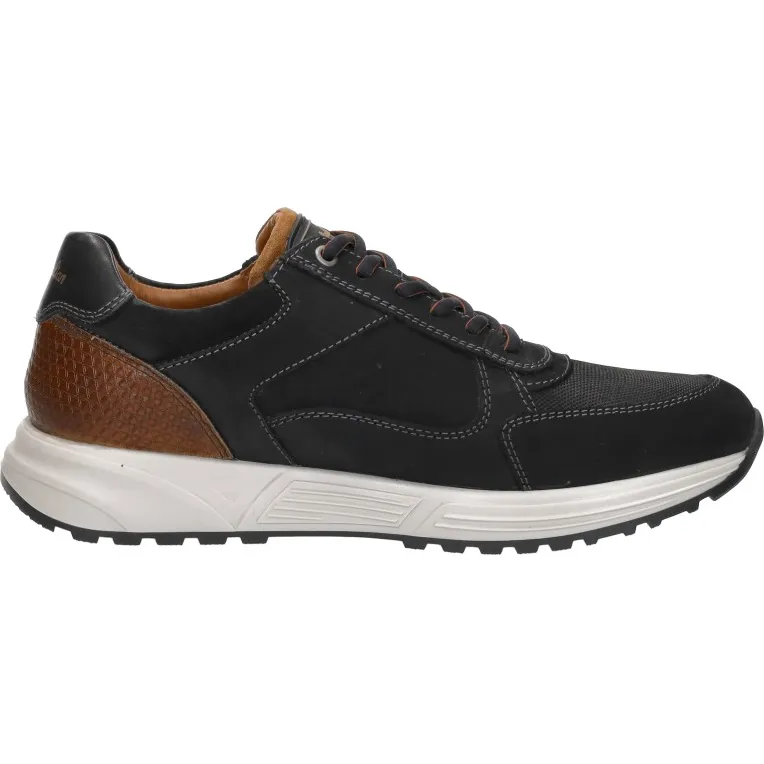 Australian Discover sneaker zwart