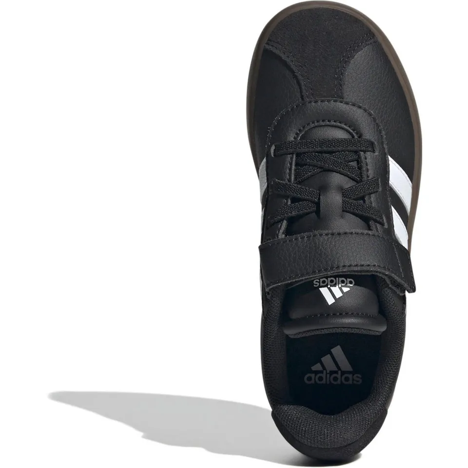 Adidas VL Court 3.0 EL sneakers zwart, foto 4
