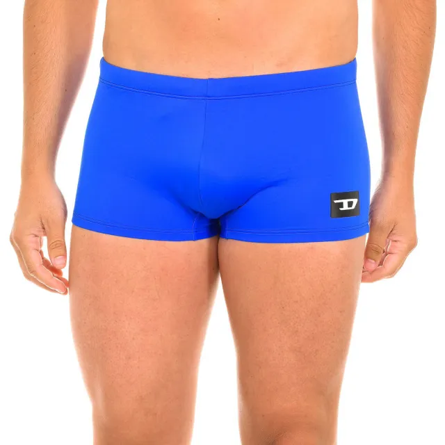 Diesel zwembroek blauw