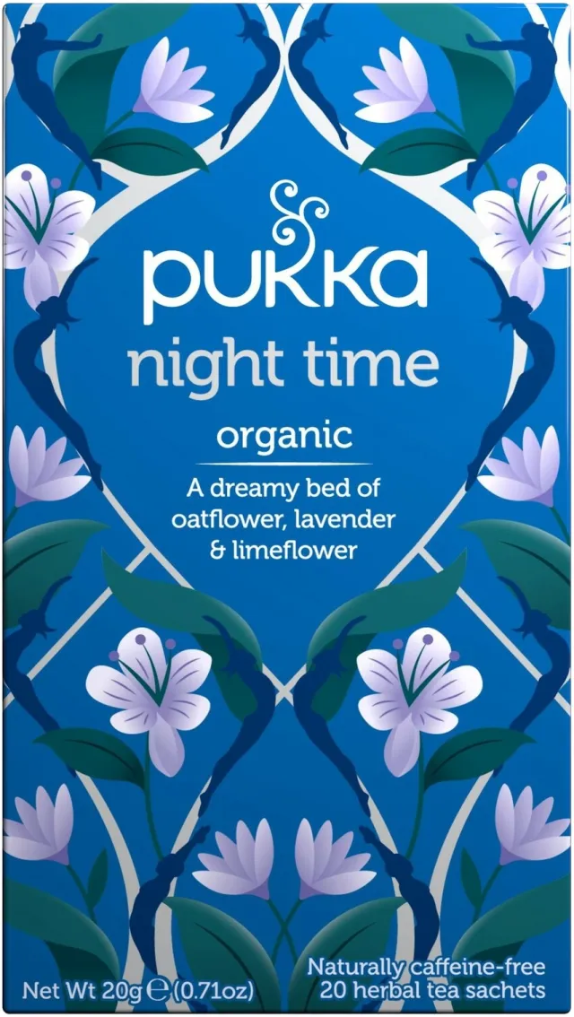 Pukka Night Time thee