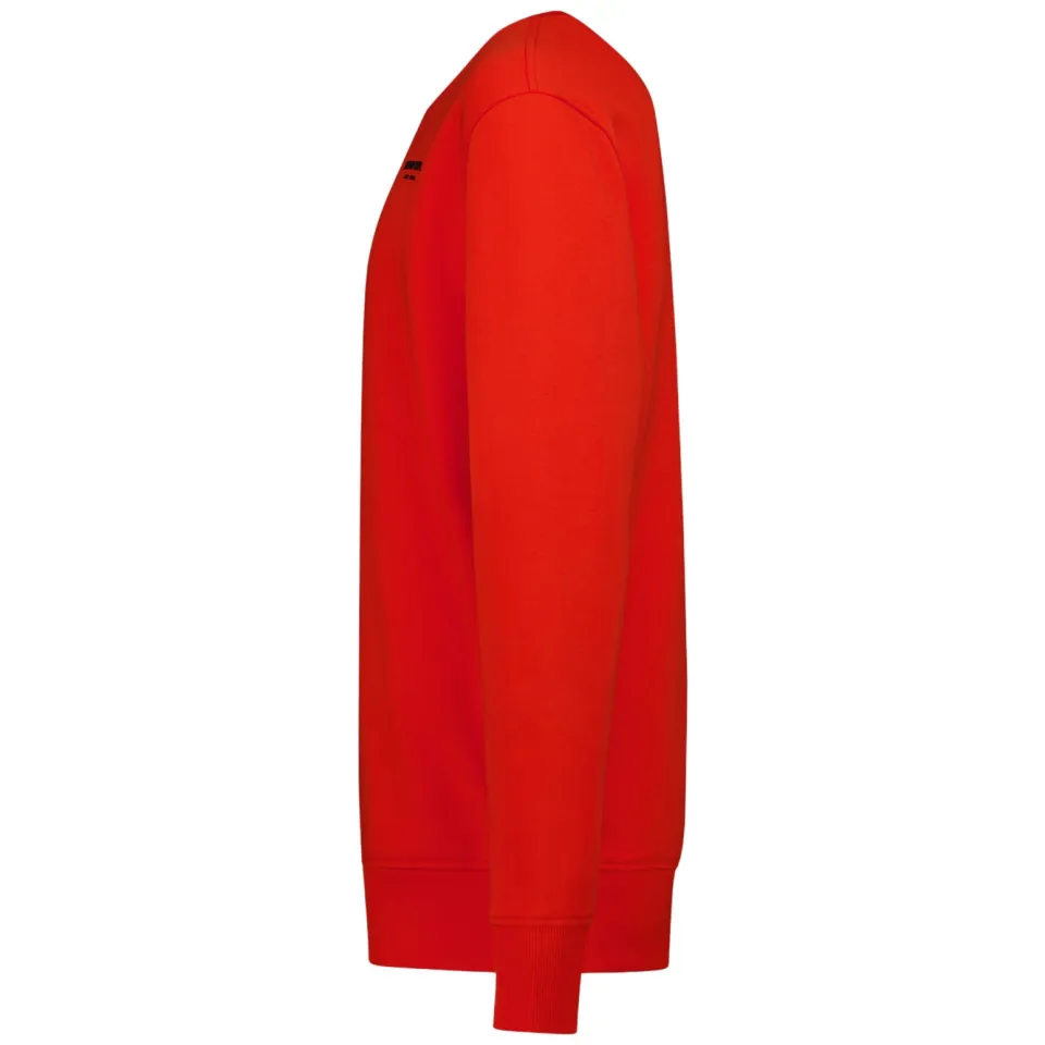 Cars sweater met logo - rood, foto 3