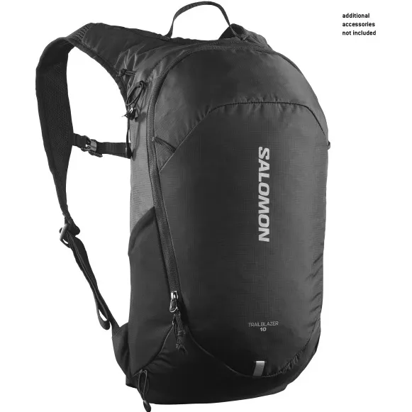 Salomon Trailblazer 10 - Dagrugzak grijs/zwart