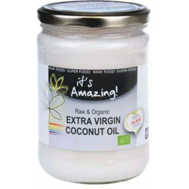 Its Amazing It's Amazing Biologische Kokosolie Extra Virgin 500 ml