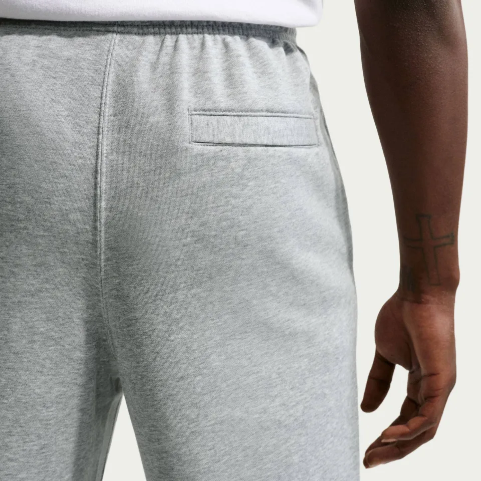 Nike Club joggingbroek grijs melange, foto 7