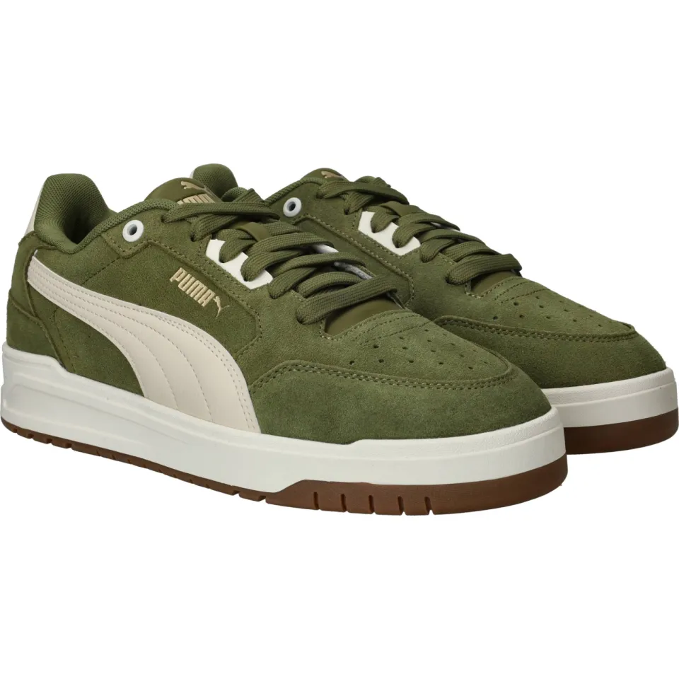 Puma Shuffle Downtown SD sneakers groen, foto 3