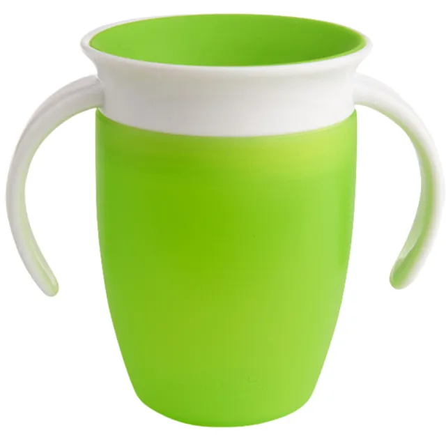 Munchkin Miracle 360 oefenbeker groen